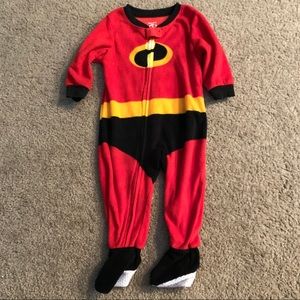 Kids incredibles pajamas